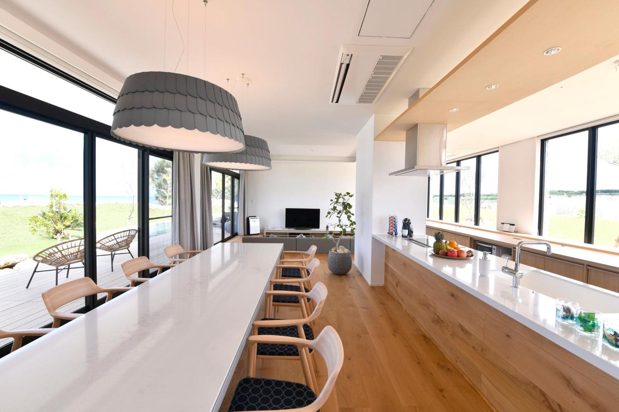 Feliz Villa Suite Irabujima Sawada Miyakojima  Buitenkant foto