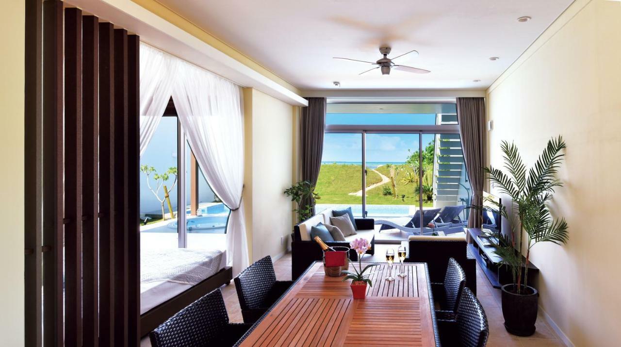 Feliz Villa Suite Irabujima Sawada Miyakojima  Buitenkant foto