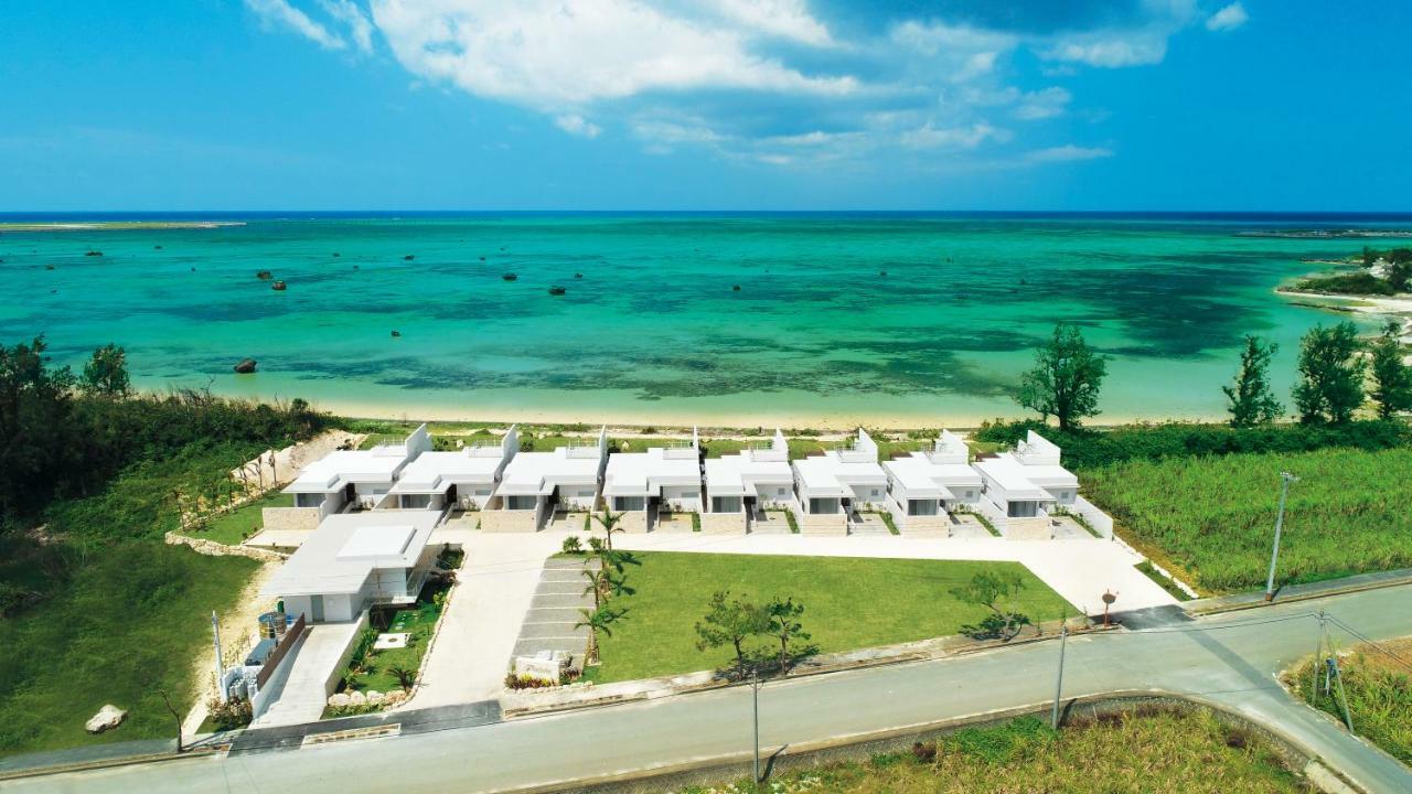 Feliz Villa Suite Irabujima Sawada Miyakojima  Buitenkant foto
