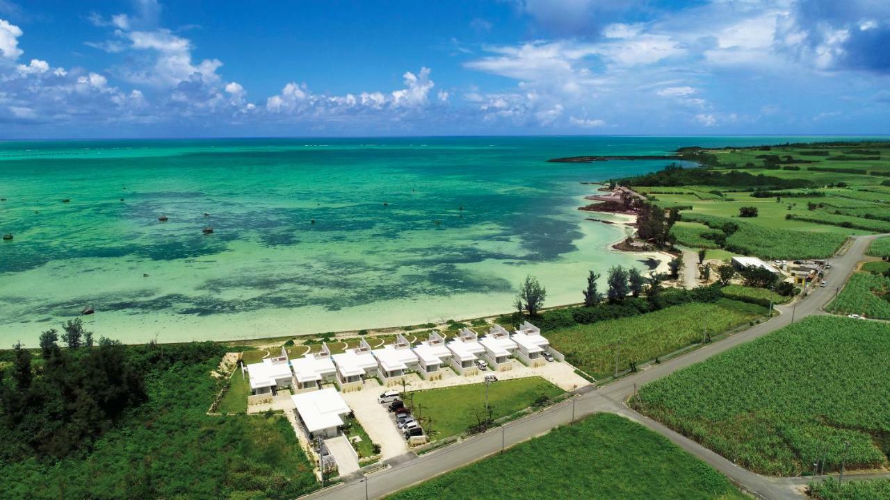 Feliz Villa Suite Irabujima Sawada Miyakojima  Buitenkant foto