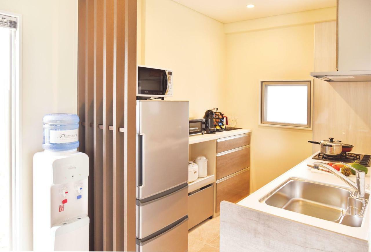 Feliz Villa Suite Irabujima Sawada Miyakojima  Buitenkant foto